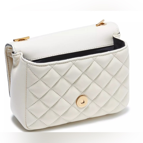 Versace Medusa Quilted Crossbody Bag - Picture 4 of 6